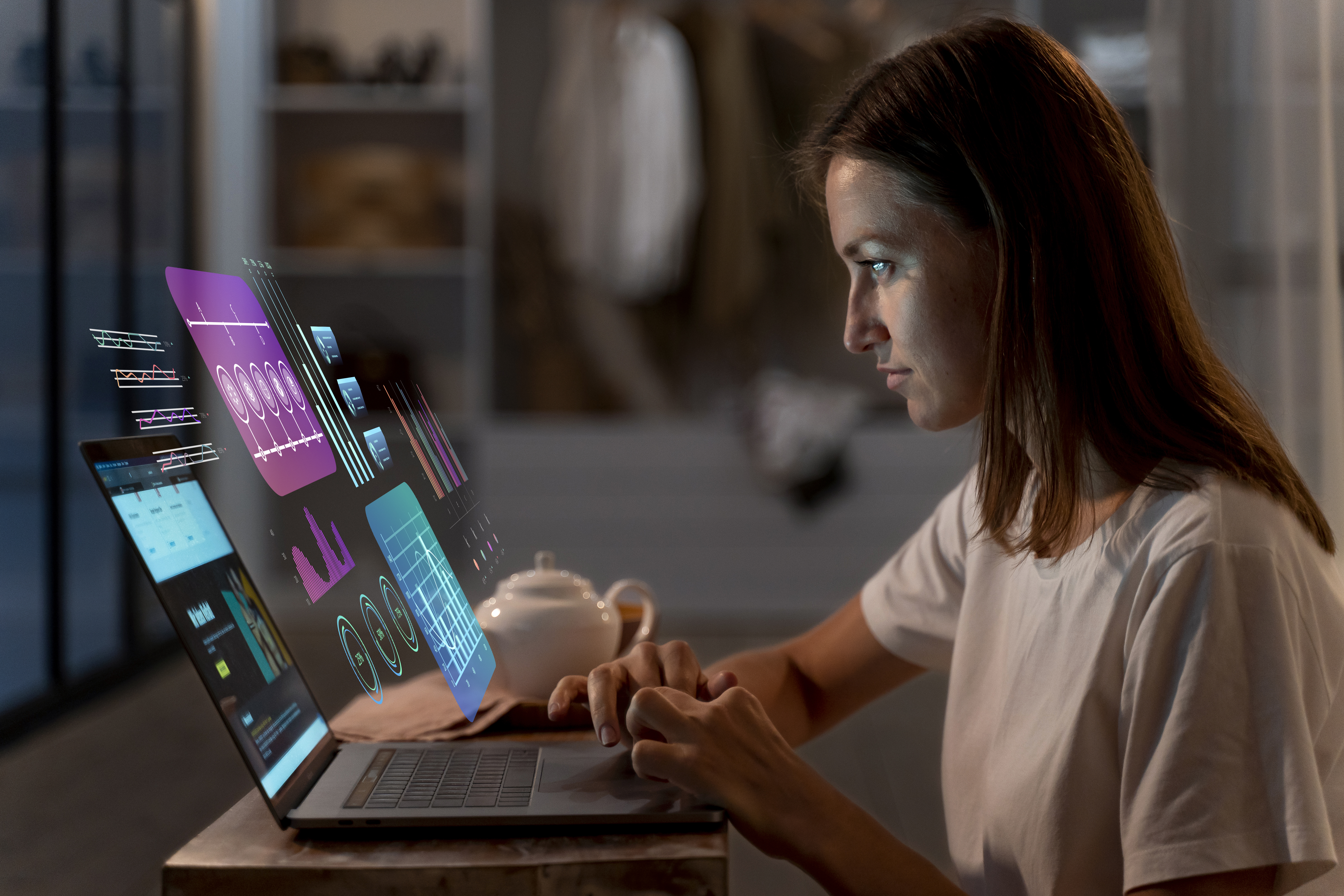 AI automation analytics and digital marketing technology